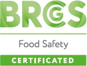 BRCGS Food Safety Certificated