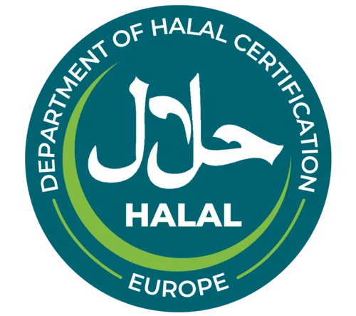 Department of Halal Certification Europe